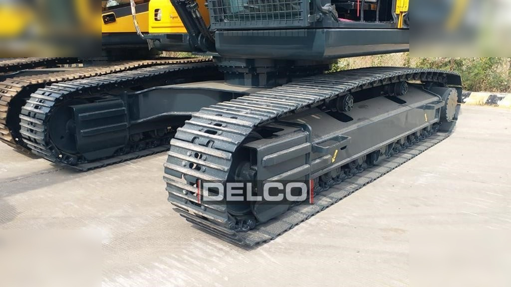 HYUNDAI ROBEX 210 - حفارات زحافة: صور 4 HYUNDAI ROBEX 210 - حفارات زحافة: صور 4