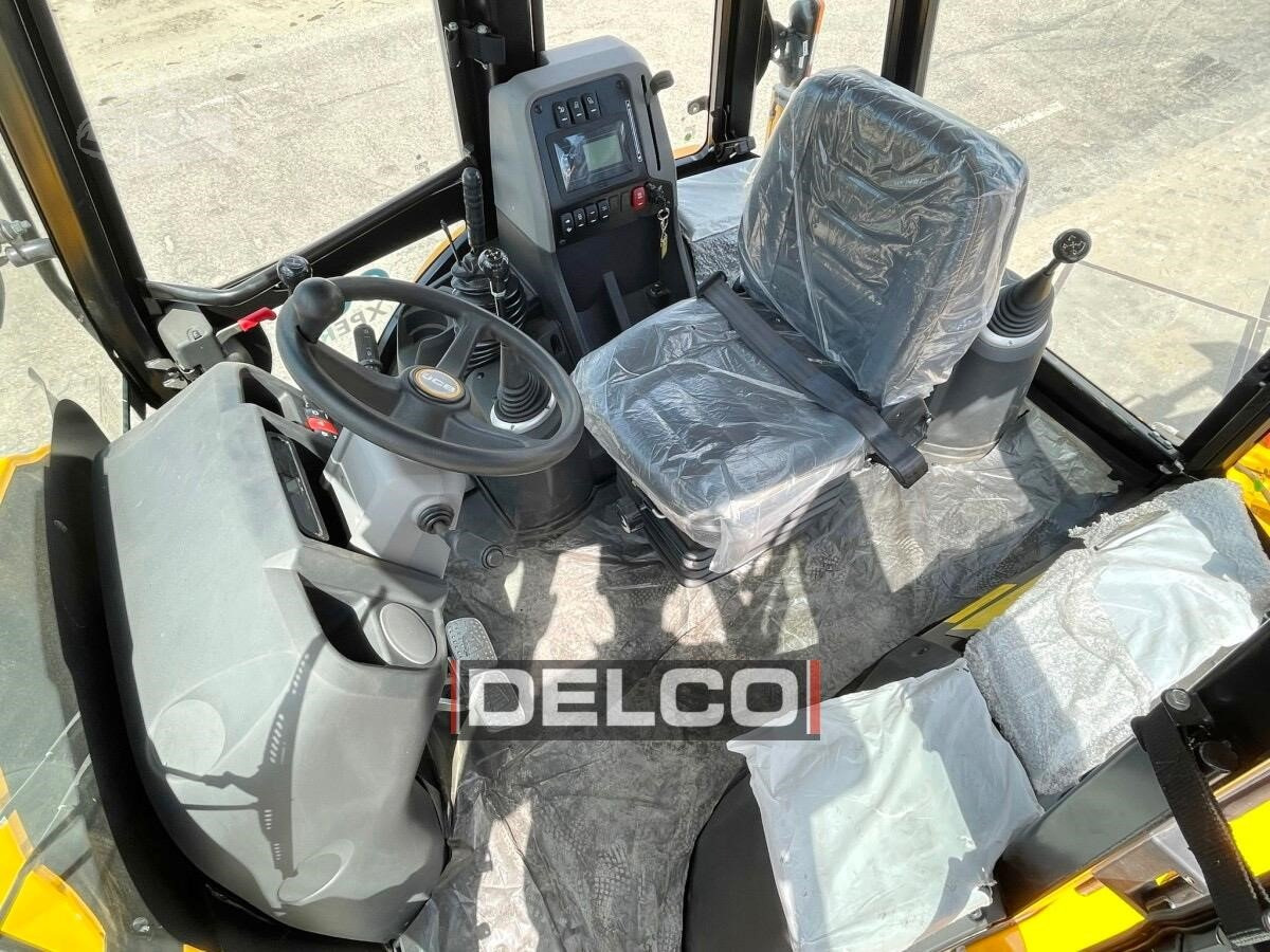 JCB 3DX SUPER - حفار متعدد الاستخدام: صور 4 JCB 3DX SUPER - حفار متعدد الاستخدام: صور 4