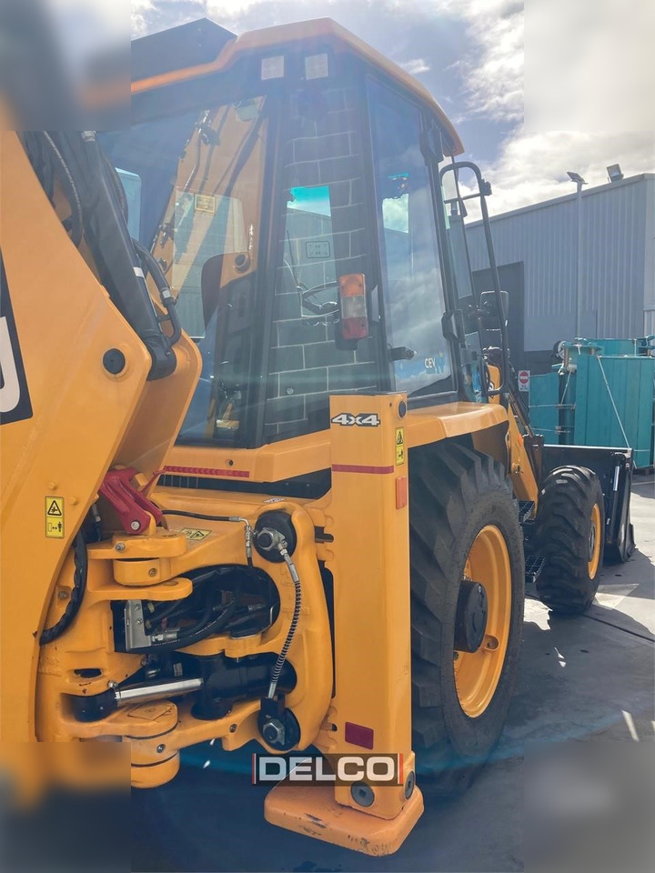JCB 3DX SUPER - حفار متعدد الاستخدام: صور 1 JCB 3DX SUPER - حفار متعدد الاستخدام: صور 1