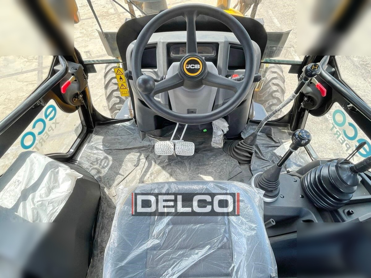JCB 3DX SUPER - حفار متعدد الاستخدام: صور 4 JCB 3DX SUPER - حفار متعدد الاستخدام: صور 4