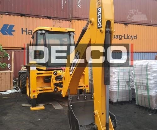 JCB 3DX SUPER - حفار متعدد الاستخدام: صور 1 JCB 3DX SUPER - حفار متعدد الاستخدام: صور 1