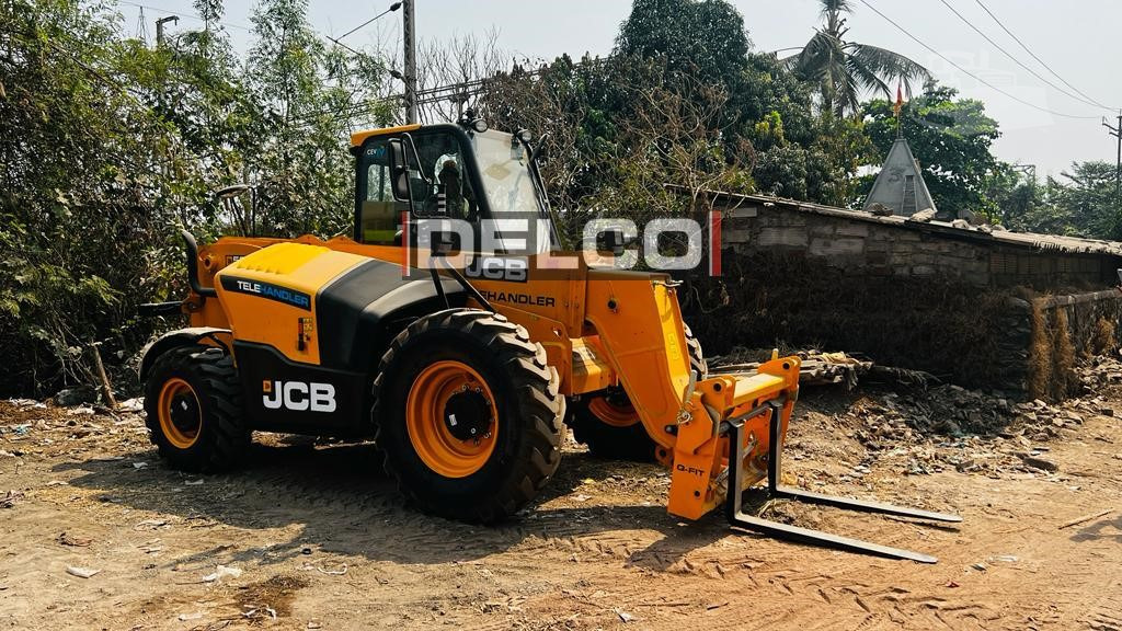 JCB 530-70 - رافعة تلسكوبية: صور 4 JCB 530-70 - رافعة تلسكوبية: صور 4