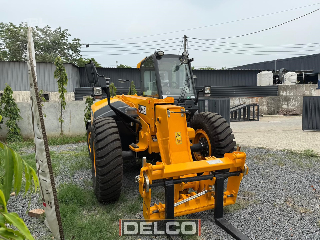 JCB 540-70 - رافعة تلسكوبية: صور 5 JCB 540-70 - رافعة تلسكوبية: صور 5