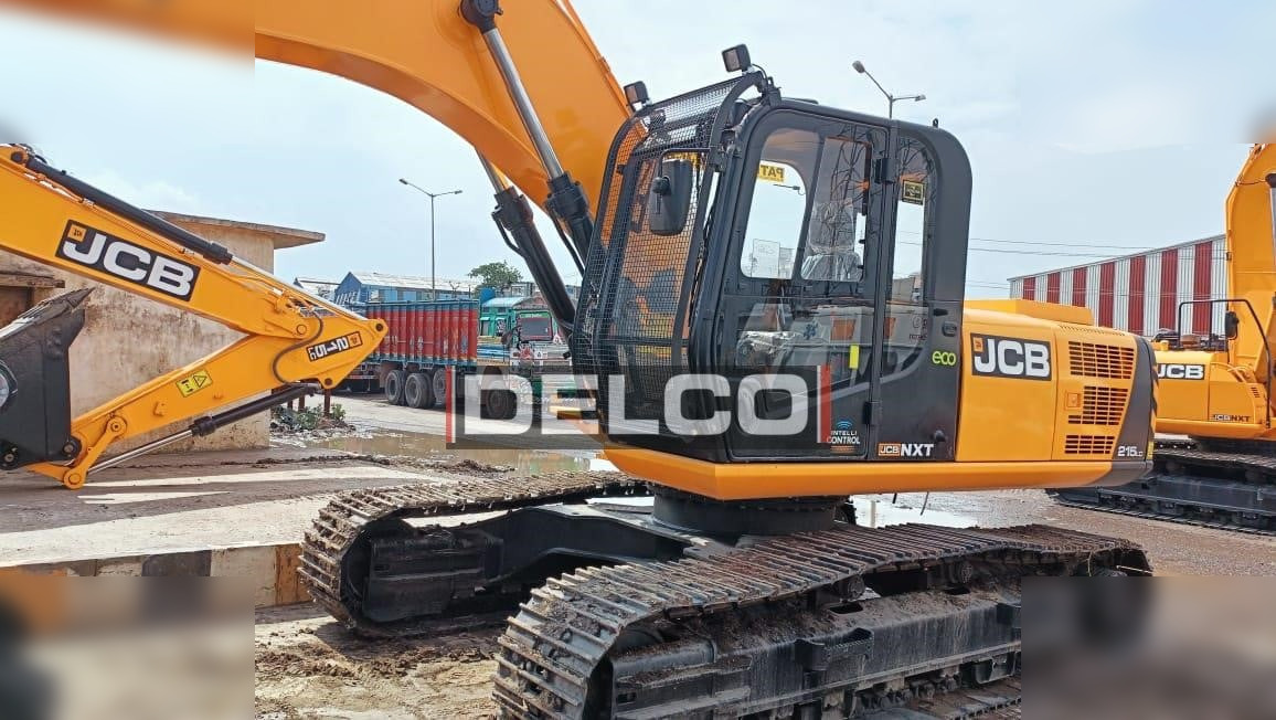 JCB NXT215 LC - حفارات زحافة: صور 3 JCB NXT215 LC - حفارات زحافة: صور 3