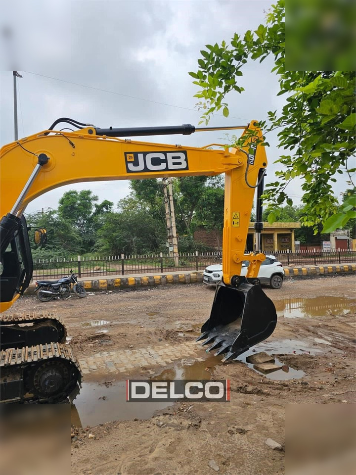 JCB NXT215 LC - حفارات زحافة: صور 1 JCB NXT215 LC - حفارات زحافة: صور 1