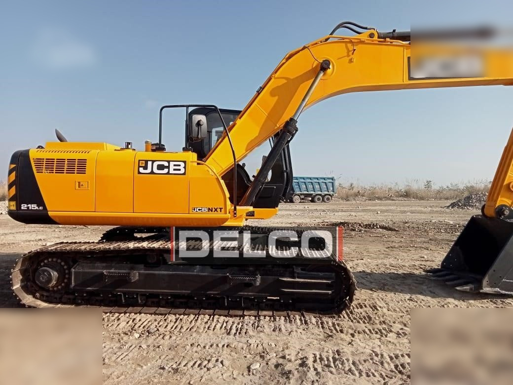 JCB NXT215 LC - حفارات زحافة: صور 2 JCB NXT215 LC - حفارات زحافة: صور 2