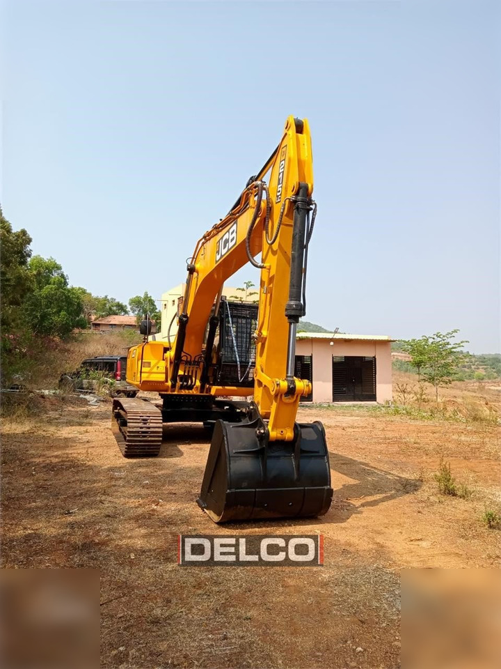 JCB NXT215 LC - حفارات زحافة: صور 4 JCB NXT215 LC - حفارات زحافة: صور 4