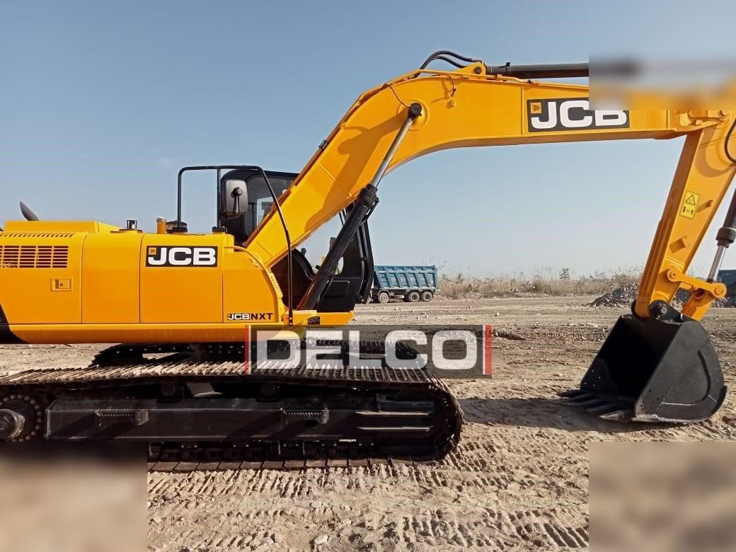JCB NXT215 LC - حفارات زحافة: صور 1 JCB NXT215 LC - حفارات زحافة: صور 1