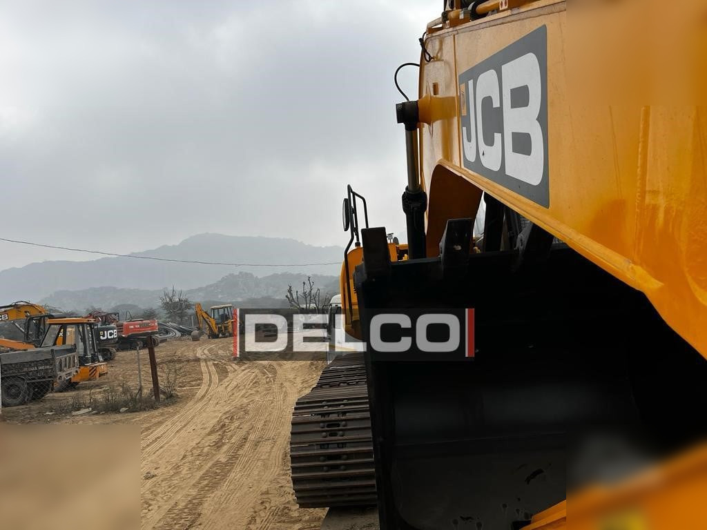 JCB NXT215 LC - حفارات زحافة: صور 4 JCB NXT215 LC - حفارات زحافة: صور 4