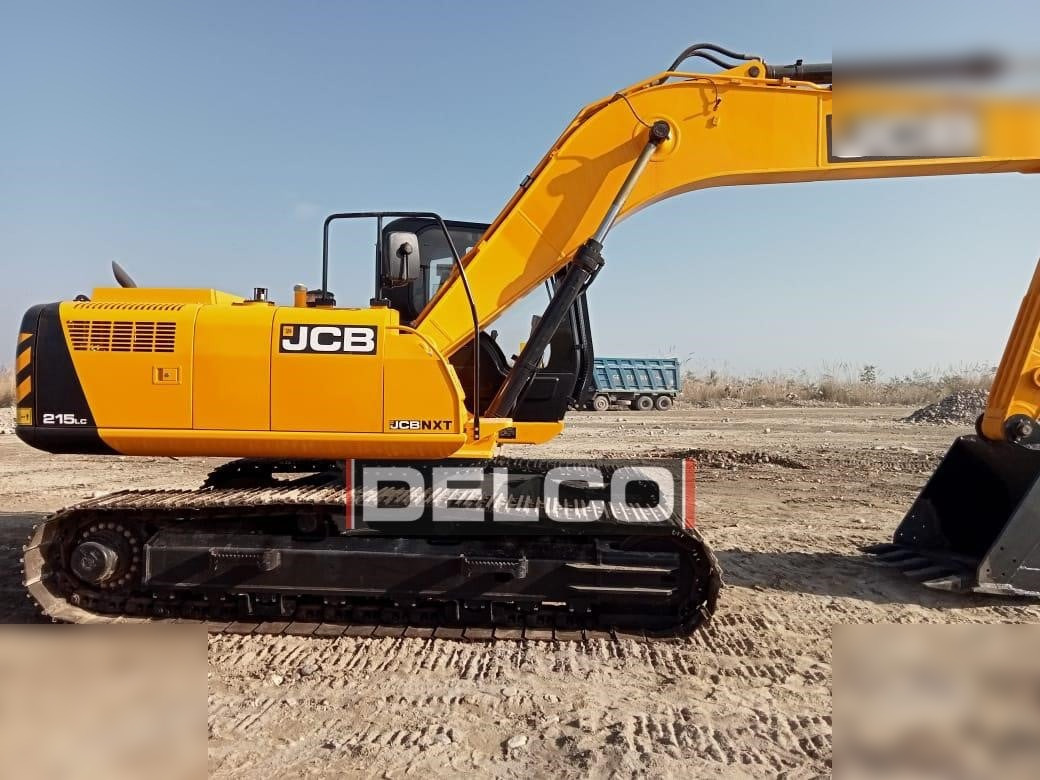JCB NXT215 LC - حفارات زحافة: صور 3 JCB NXT215 LC - حفارات زحافة: صور 3