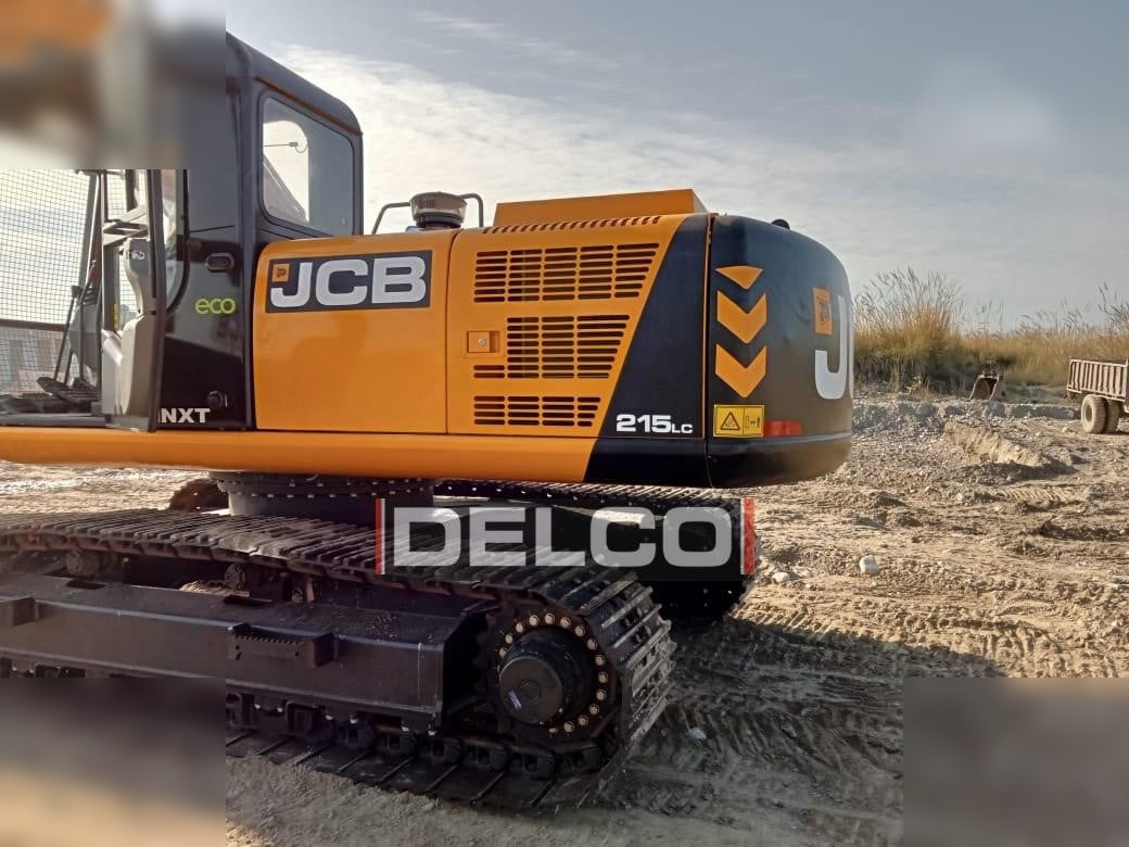 JCB NXT215 LC - حفارات زحافة: صور 5 JCB NXT215 LC - حفارات زحافة: صور 5