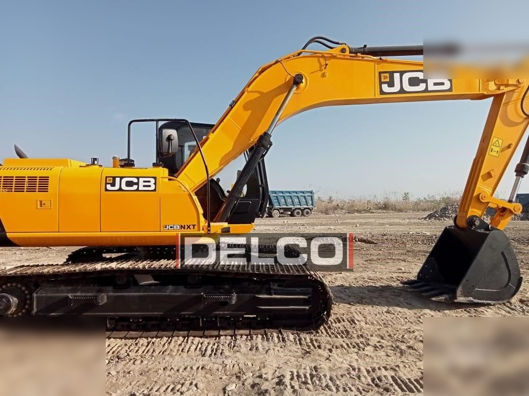JCB NXT215 LC - حفارات زحافة: صور 1 JCB NXT215 LC - حفارات زحافة: صور 1