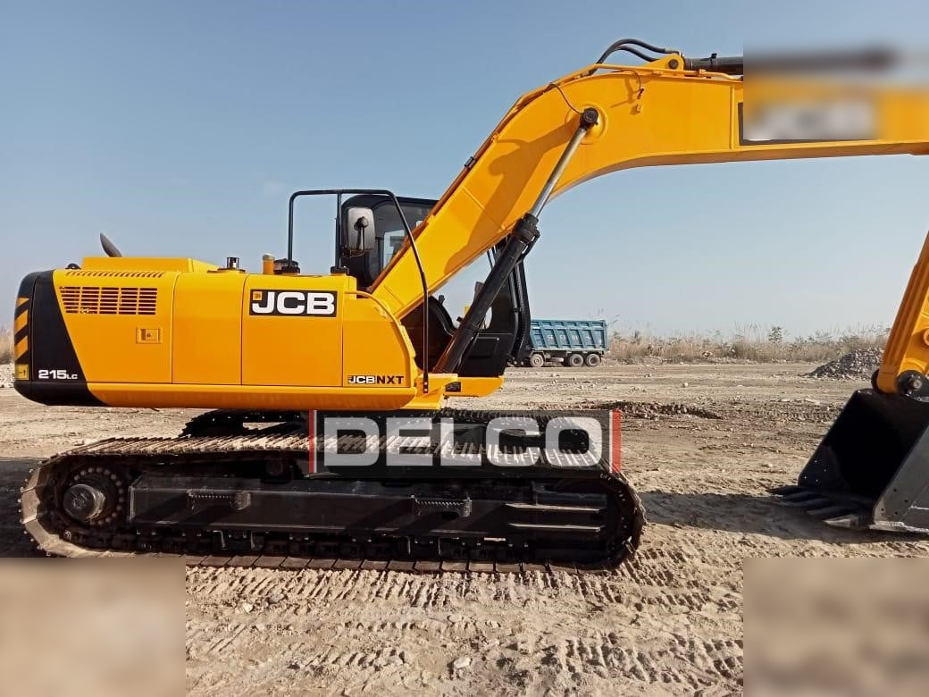 JCB NXT215 LC - حفارات زحافة: صور 2 JCB NXT215 LC - حفارات زحافة: صور 2