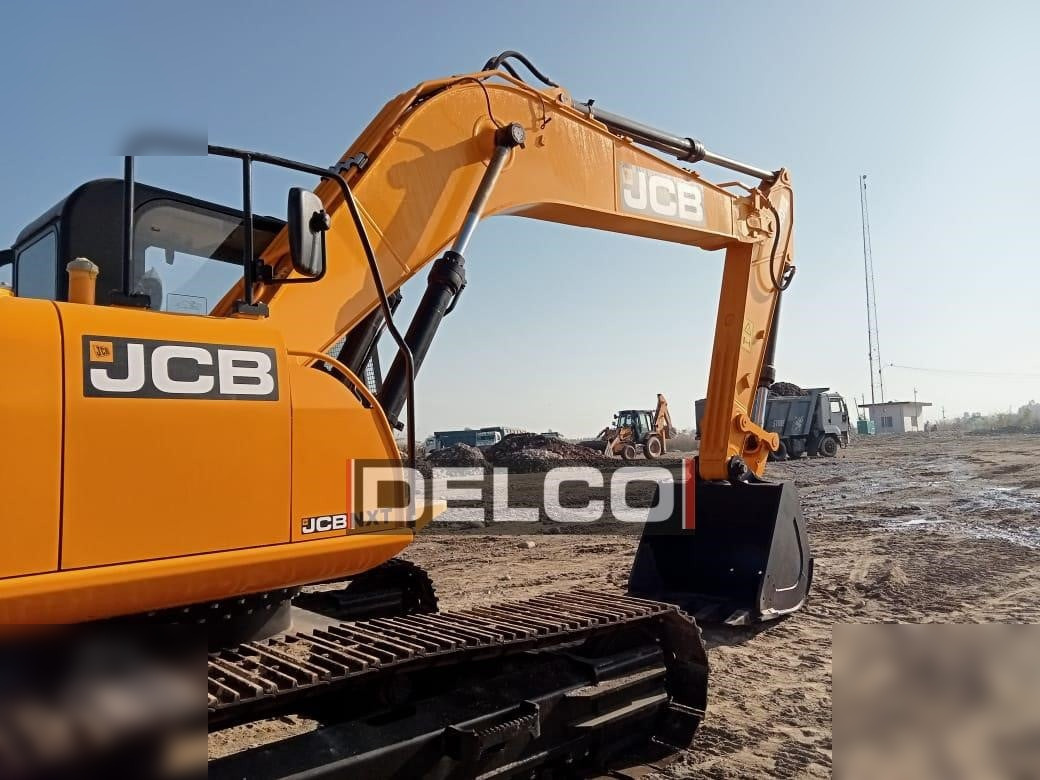 JCB NXT215 LC - حفارات زحافة: صور 5 JCB NXT215 LC - حفارات زحافة: صور 5