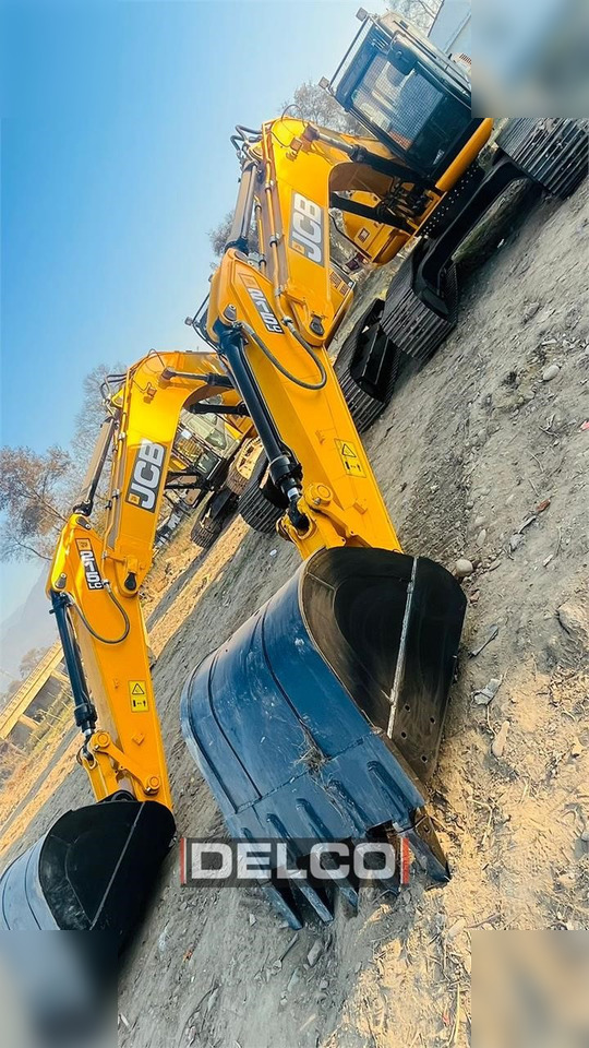 JCB NXT215 LC - حفارات زحافة: صور 4 JCB NXT215 LC - حفارات زحافة: صور 4