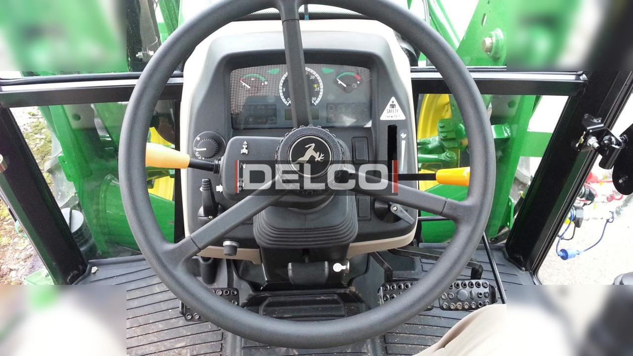 JOHN DEERE 5075E - جرار: صور 3 JOHN DEERE 5075E - جرار: صور 3