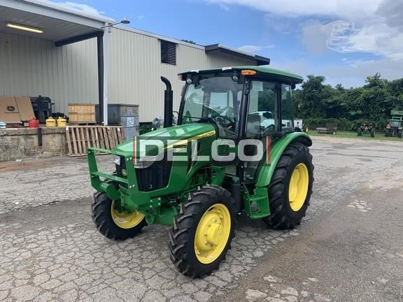 JOHN DEERE 5075E - جرار: صور 1 JOHN DEERE 5075E - جرار: صور 1