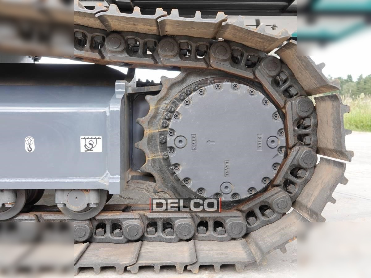 حفارات زحافة جديد KOBELCO SK220: صور 10