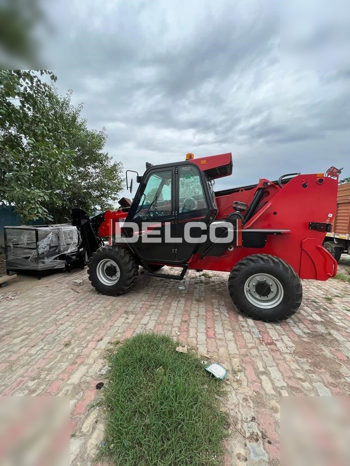 MANITOU MT1740SLT - رافعة تلسكوبية: صور 5 MANITOU MT1740SLT - رافعة تلسكوبية: صور 5