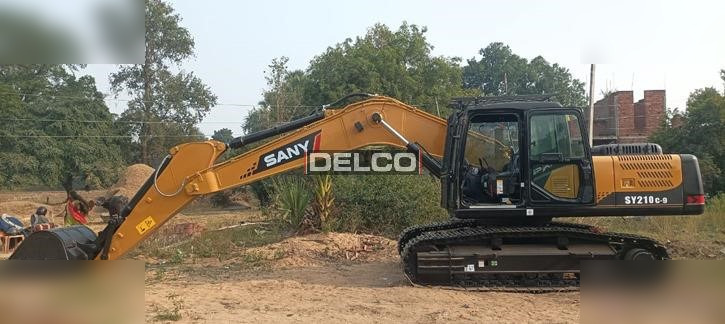 SANY SY240C-9HD - حفارات زحافة: صور 3 SANY SY240C-9HD - حفارات زحافة: صور 3