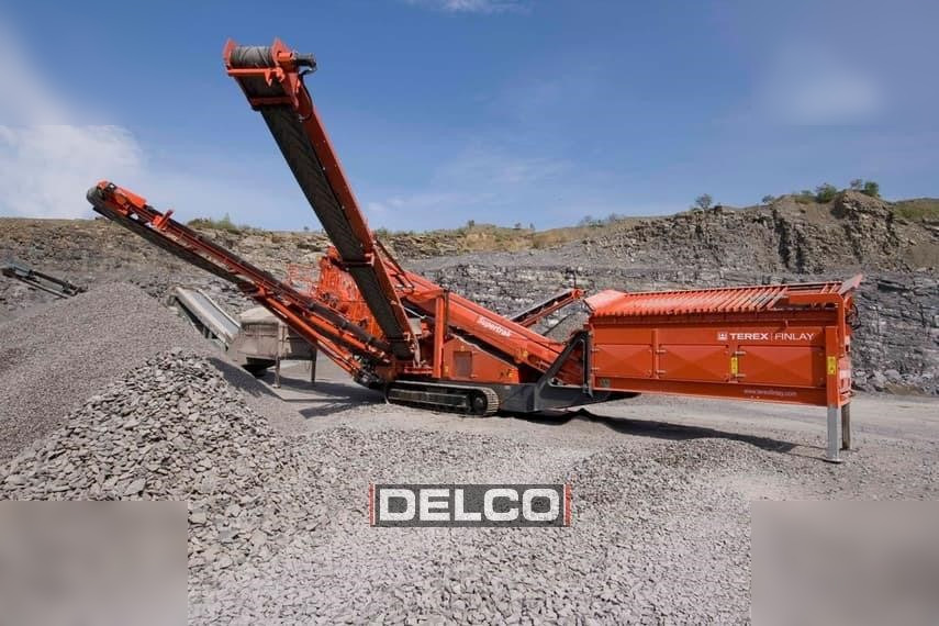 TEREX FINLAY 684 SUPERTRAK - غربال: صور 2 TEREX FINLAY 684 SUPERTRAK - غربال: صور 2