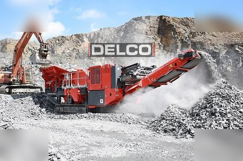 TEREX FINLAY J1175 - كسارة فكية: صور 2 TEREX FINLAY J1175 - كسارة فكية: صور 2