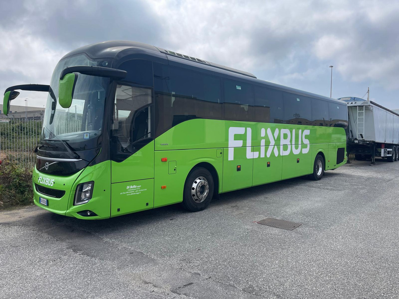 VOLVO 9700 - سياحية حافلة: صور 1 VOLVO 9700 - سياحية حافلة: صور 1