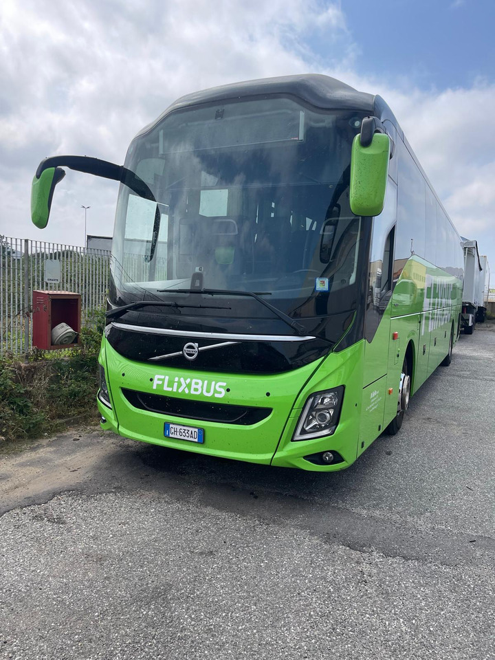 VOLVO 9700 - سياحية حافلة: صور 2 VOLVO 9700 - سياحية حافلة: صور 2