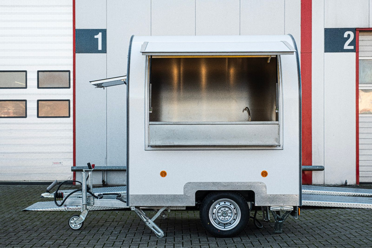 Esselmann EasyGo 220 ähn Buddystar oder Multiwagon - عربة الطعام: صور 2 Esselmann EasyGo 220 ähn Buddystar oder Multiwagon - عربة الطعام: صور 2