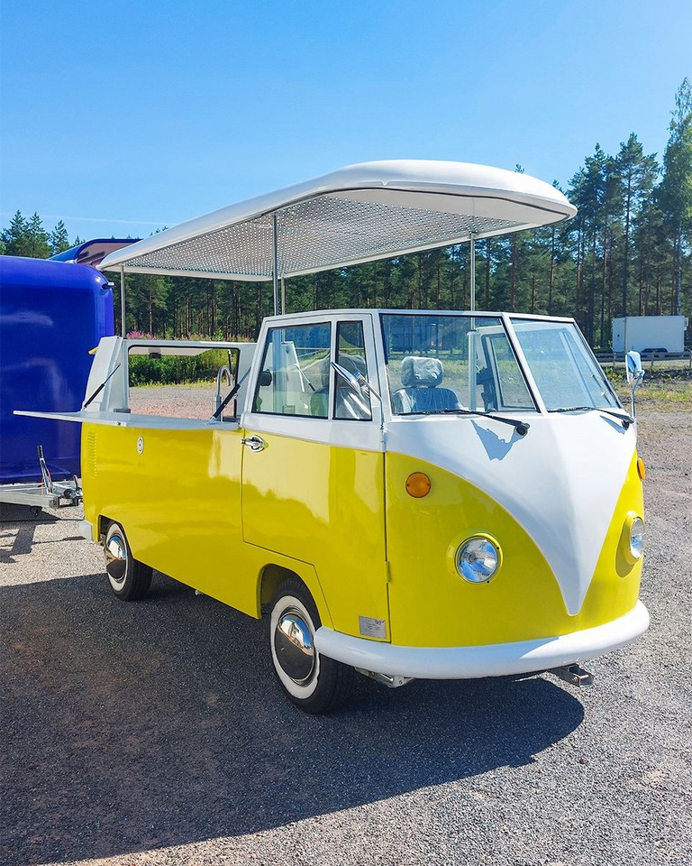 Event Mobil Catering Foodtruck - شاحنات طعام: صور 1 Event Mobil Catering Foodtruck - شاحنات طعام: صور 1