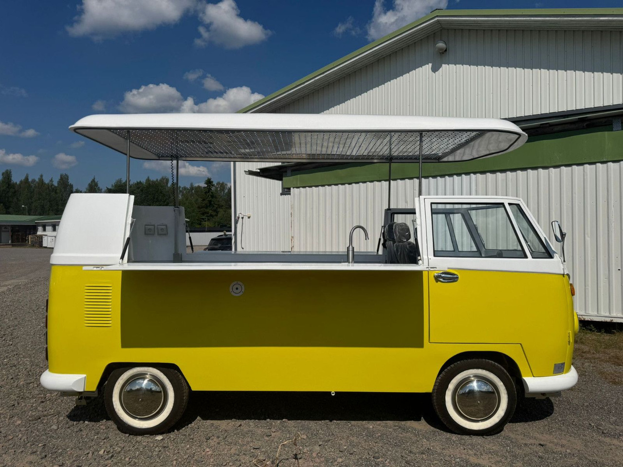 Event Mobil Catering Foodtruck - شاحنات طعام: صور 2 Event Mobil Catering Foodtruck - شاحنات طعام: صور 2