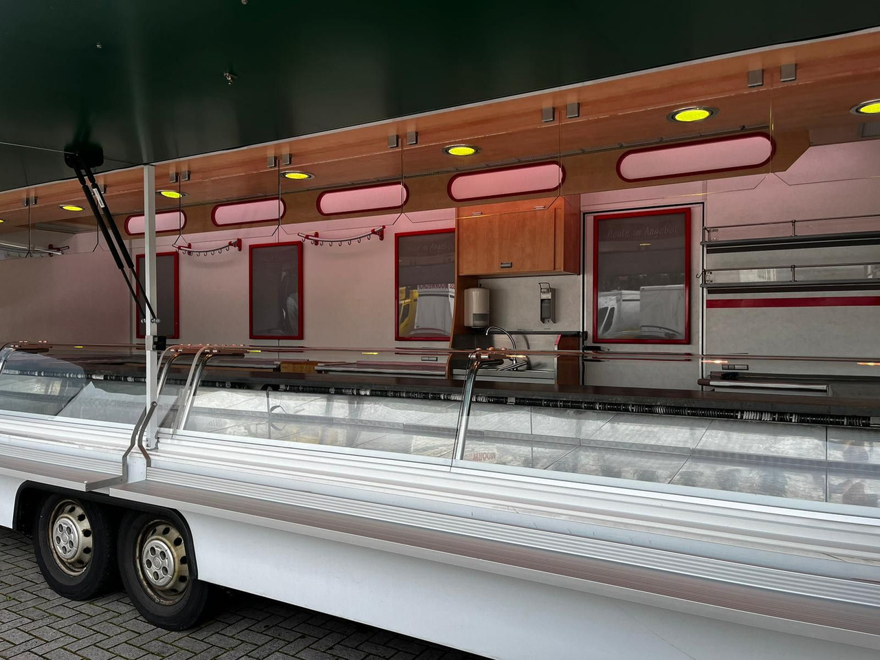 تأجير  Fiat Borco Höhns Verkaufsmobil Fiat Borco Höhns Verkaufsmobil: صور 6