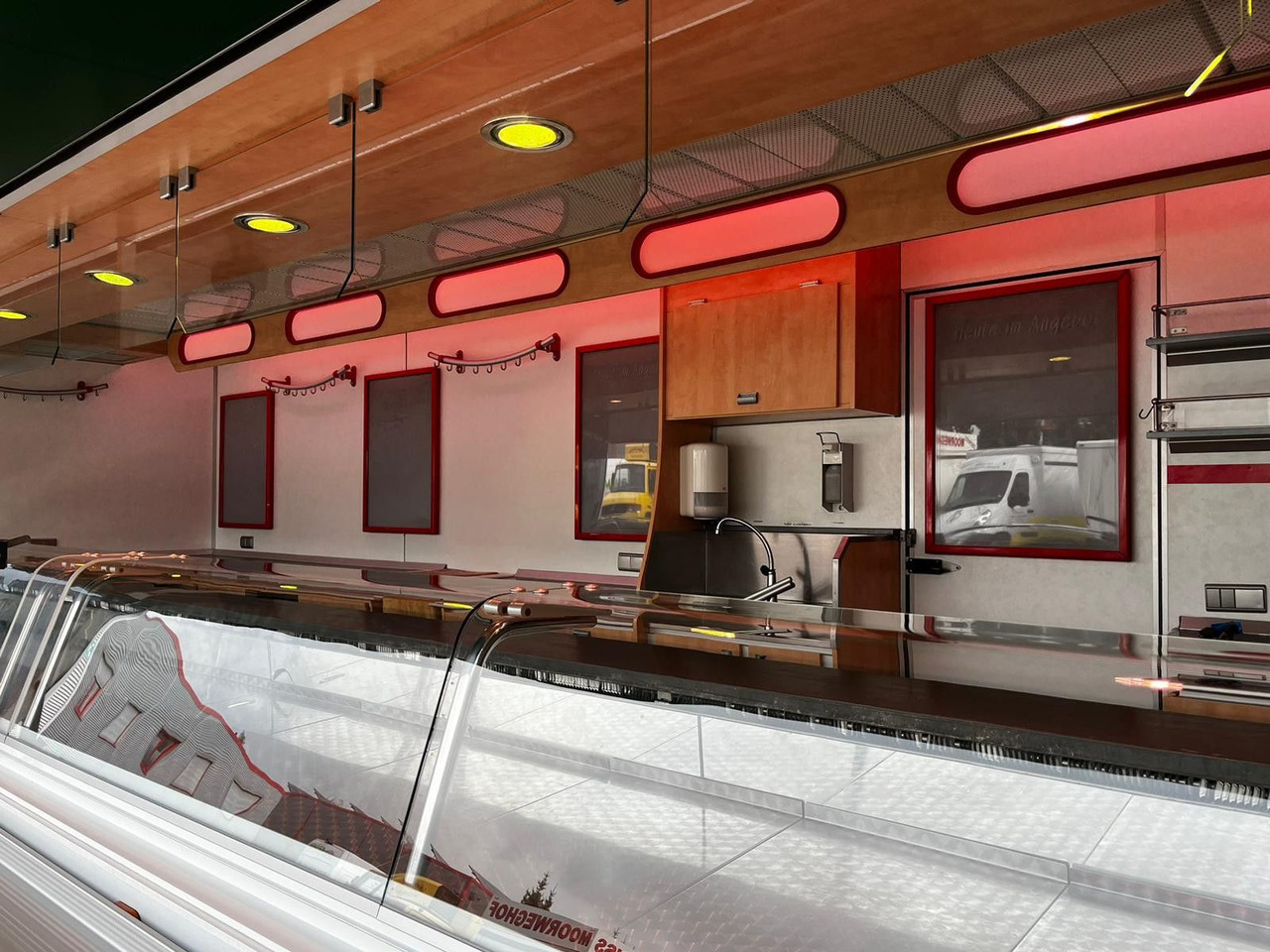 تأجير  Fiat Borco Höhns Verkaufsmobil Fiat Borco Höhns Verkaufsmobil: صور 8