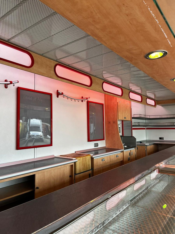 تأجير  Fiat Borco Höhns Verkaufsmobil Fiat Borco Höhns Verkaufsmobil: صور 9