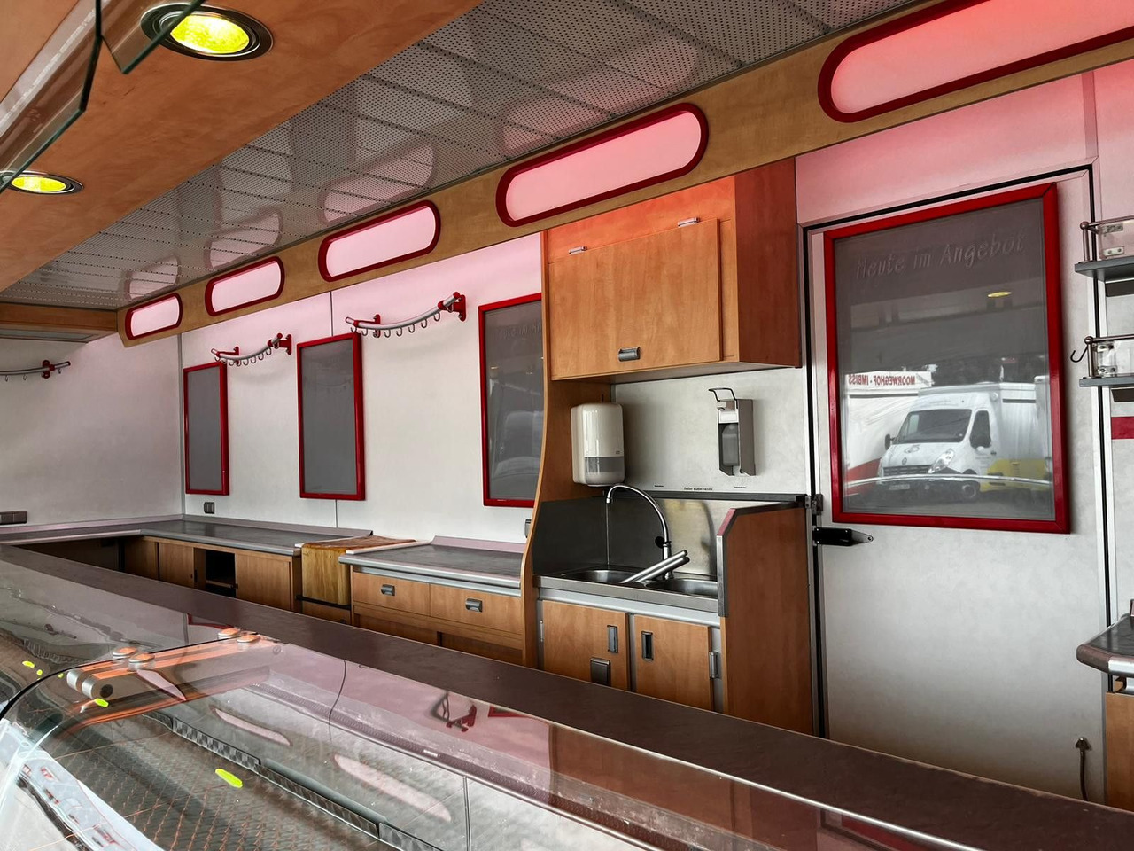 تأجير  Fiat Borco Höhns Verkaufsmobil Fiat Borco Höhns Verkaufsmobil: صور 7