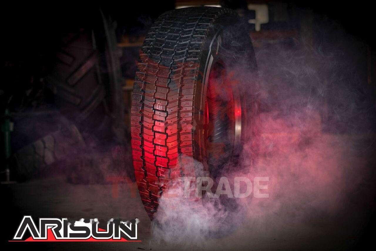 Arisun 315/70R22.5 AceTrac AD735 20PR 156/150L M+S 3PMSF DRIVE - الإطارات - شاحنة: صور 2 Arisun 315/70R22.5 AceTrac AD735 20PR 156/150L M+S 3PMSF DRIVE - الإطارات - شاحنة: صور 2