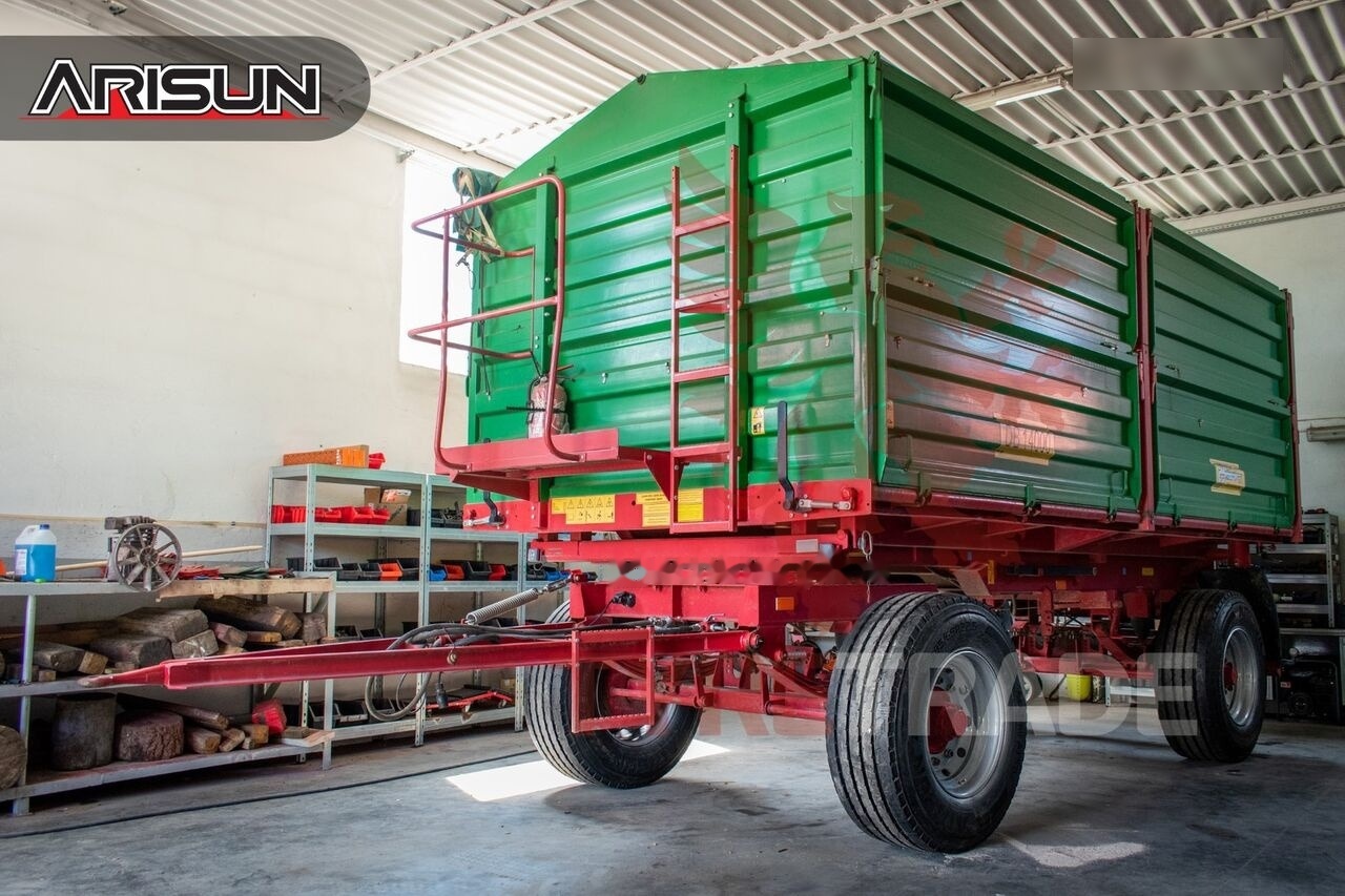 Arisun 385/65R22.5 AceTrail AT502 20PR 160K M+S 3PMSF TRAILER - الإطارات - شاحنة: صور 4 Arisun 385/65R22.5 AceTrail AT502 20PR 160K M+S 3PMSF TRAILER - الإطارات - شاحنة: صور 4