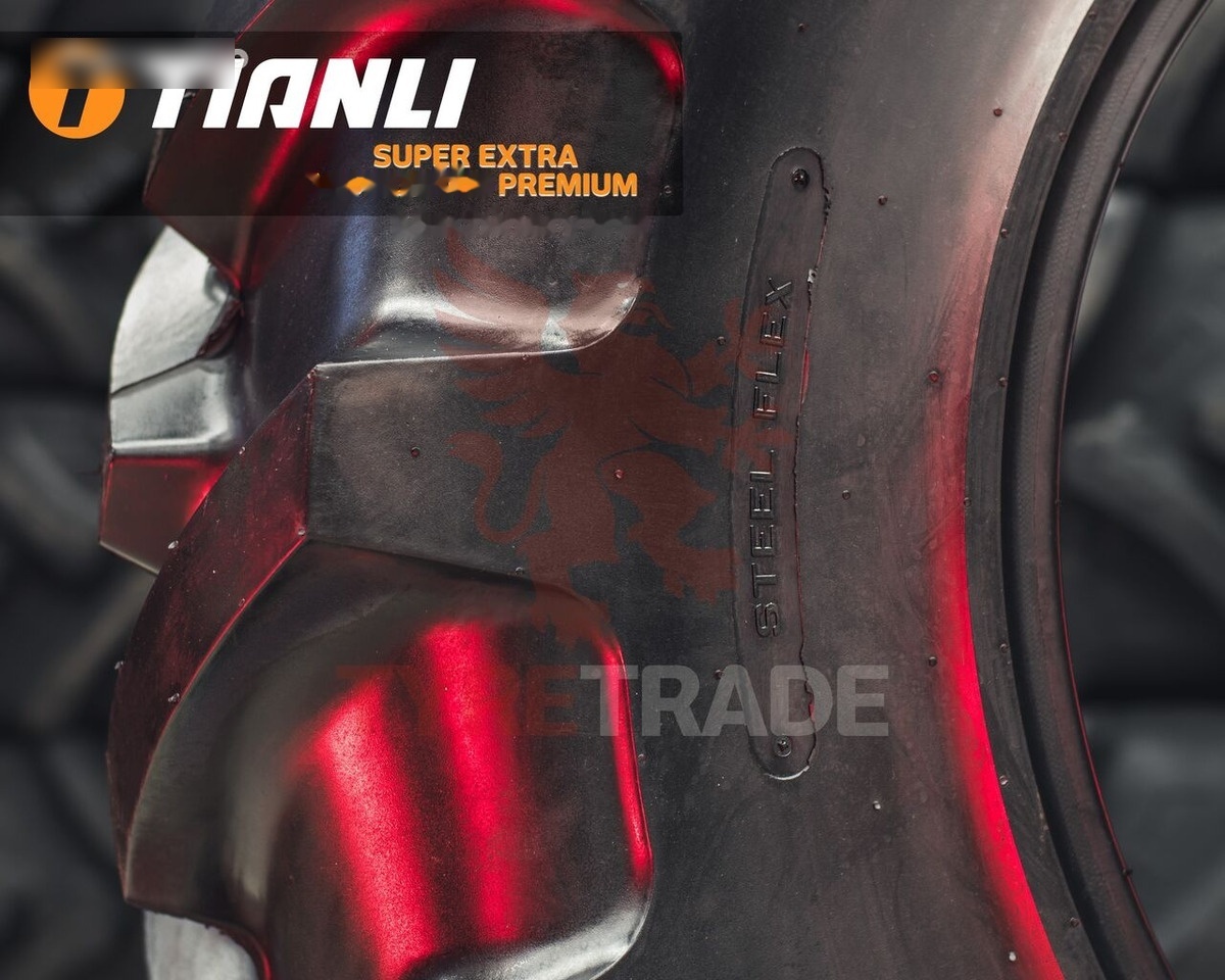 Tianli 14.9-24 380/85-24 WOODLAND PREMIUM (SEWP) LS-2 14PR TL STEEL FLE - الإطارات - معدات الغابات: صور 4 Tianli 14.9-24 380/85-24 WOODLAND PREMIUM (SEWP) LS-2 14PR TL STEEL FLE - الإطارات - معدات الغابات: صور 4