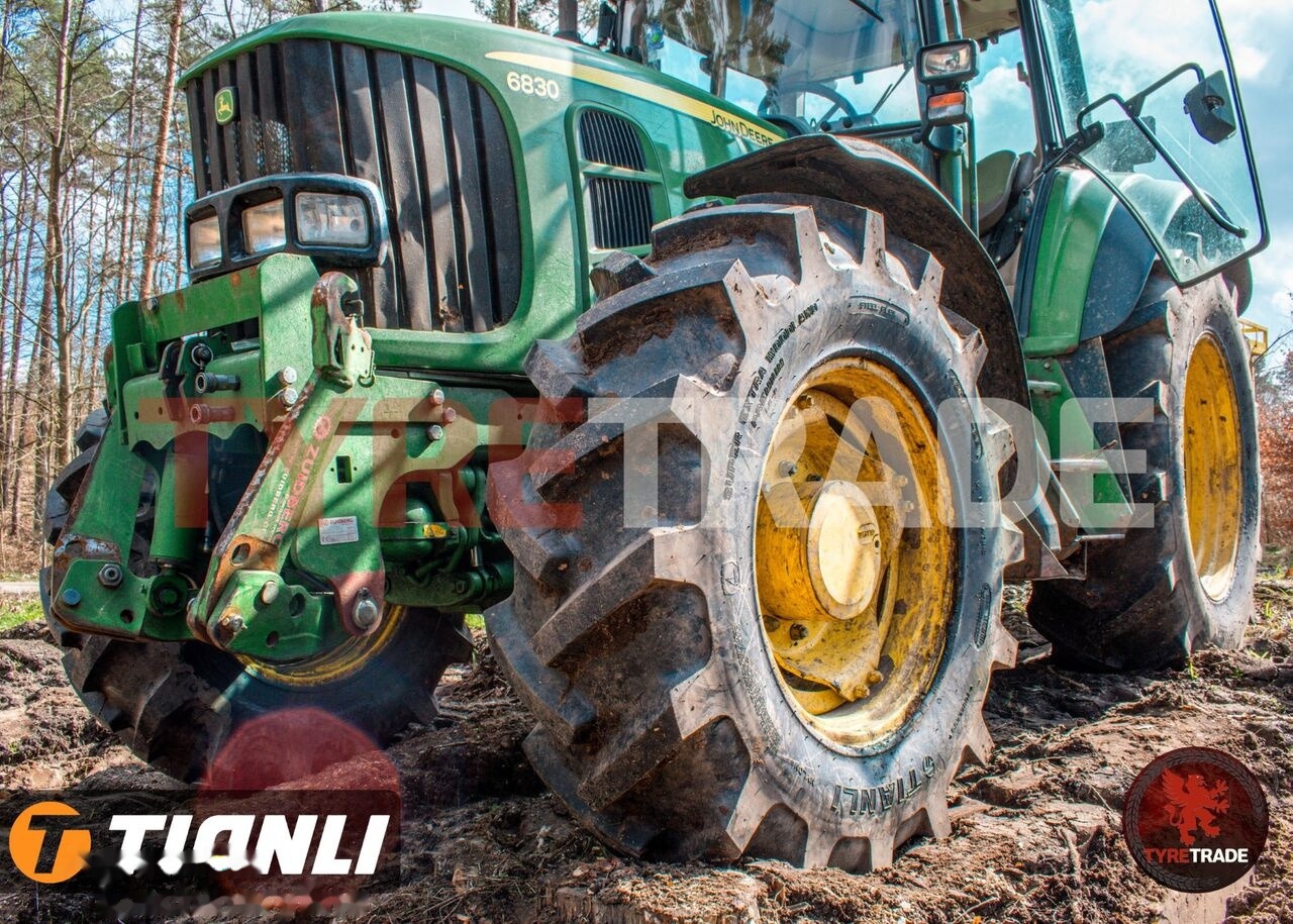 Tianli 14.9-24 380/85-24 WOODLAND PREMIUM (SEWP) LS-2 14PR TL STEEL FLE - الإطارات - معدات الغابات: صور 2 Tianli 14.9-24 380/85-24 WOODLAND PREMIUM (SEWP) LS-2 14PR TL STEEL FLE - الإطارات - معدات الغابات: صور 2