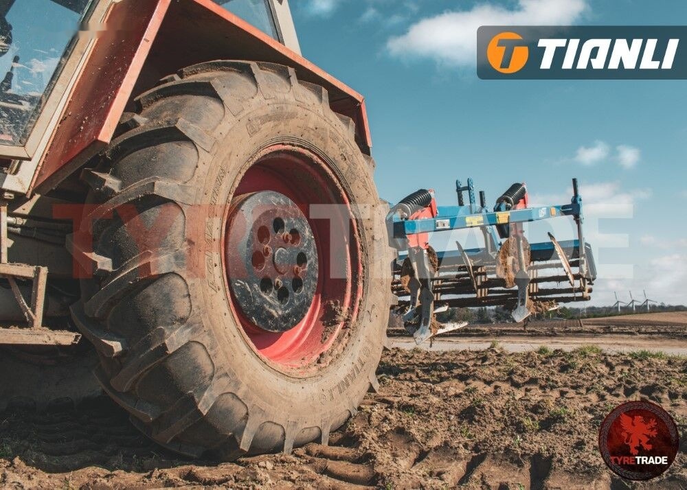 Tianli 15.5-38 AGMASTER 8PR 133A8 TT - الإطارات - جرار: صور 4 Tianli 15.5-38 AGMASTER 8PR 133A8 TT - الإطارات - جرار: صور 4