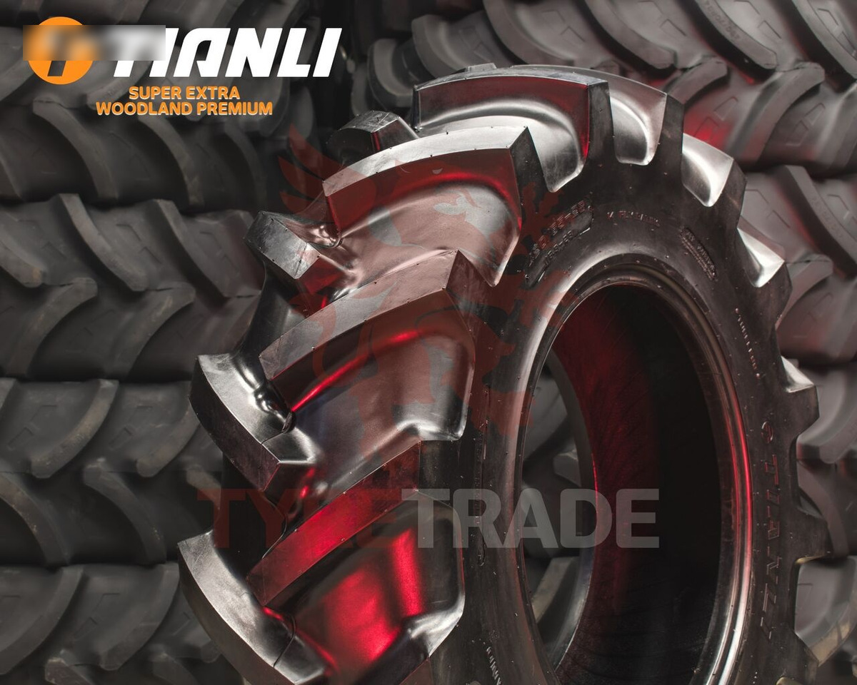 Tianli 16.9-30 WOODLAND PREMIUM (SEWP) STEEL FLEX LS-2 16PR TT - الإطارات - معدات الغابات: صور 1 Tianli 16.9-30 WOODLAND PREMIUM (SEWP) STEEL FLEX LS-2 16PR TT - الإطارات - معدات الغابات: صور 1