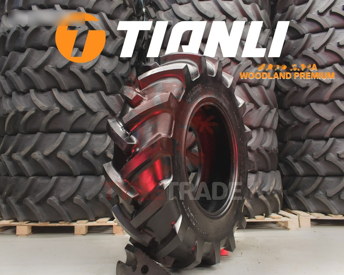 Tianli 18.4-34 (460/85-34) WOODLAND PREMIUM (SEWP) LS-2 16PR TT KEVLAR - الإطارات - معدات الغابات: صور 1 Tianli 18.4-34 (460/85-34) WOODLAND PREMIUM (SEWP) LS-2 16PR TT KEVLAR - الإطارات - معدات الغابات: صور 1