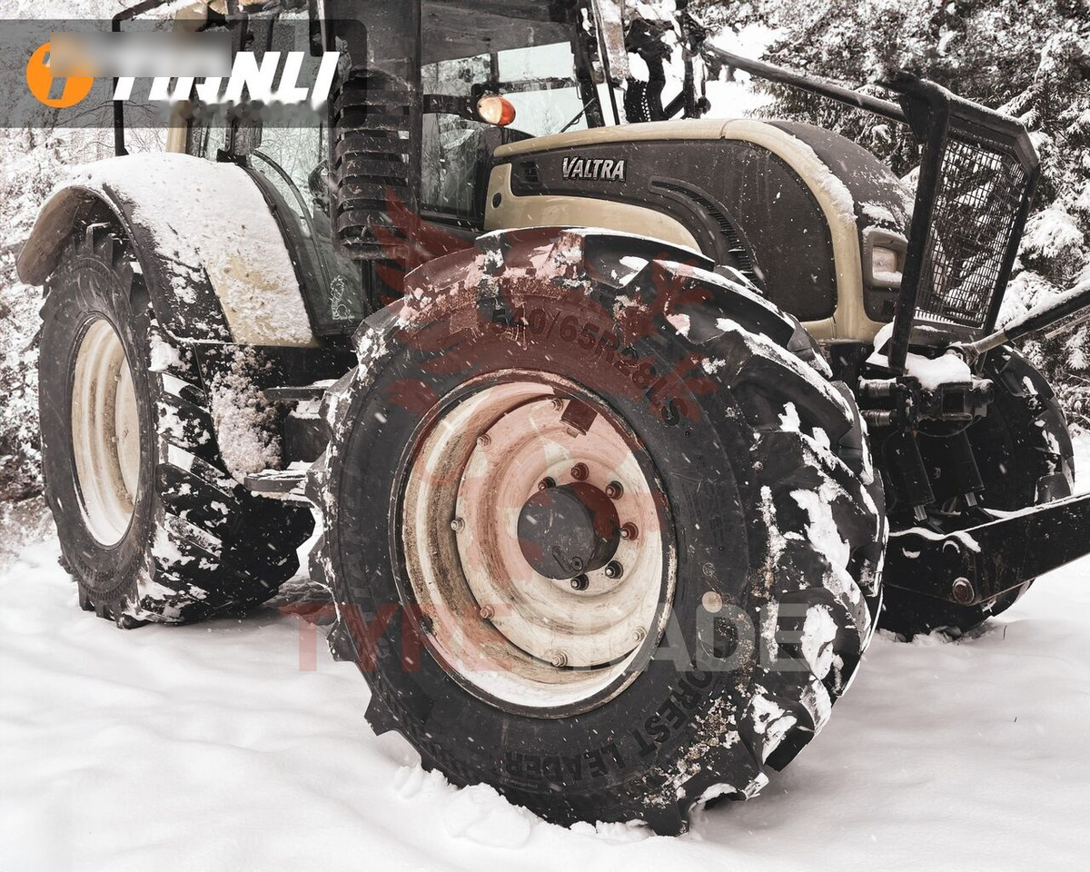 Tianli 540/65R28 FOREST LEADER LS-2 152A8/149B TL STEEL BELT - الإطارات - معدات الغابات: صور 4 Tianli 540/65R28 FOREST LEADER LS-2 152A8/149B TL STEEL BELT - الإطارات - معدات الغابات: صور 4