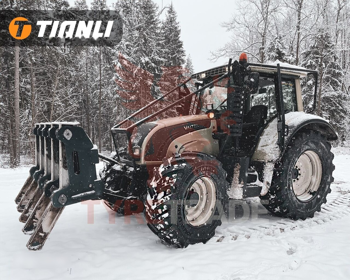 Tianli 540/65R28 FOREST LEADER LS-2 152A8/149B TL STEEL BELT - الإطارات - معدات الغابات: صور 3 Tianli 540/65R28 FOREST LEADER LS-2 152A8/149B TL STEEL BELT - الإطارات - معدات الغابات: صور 3