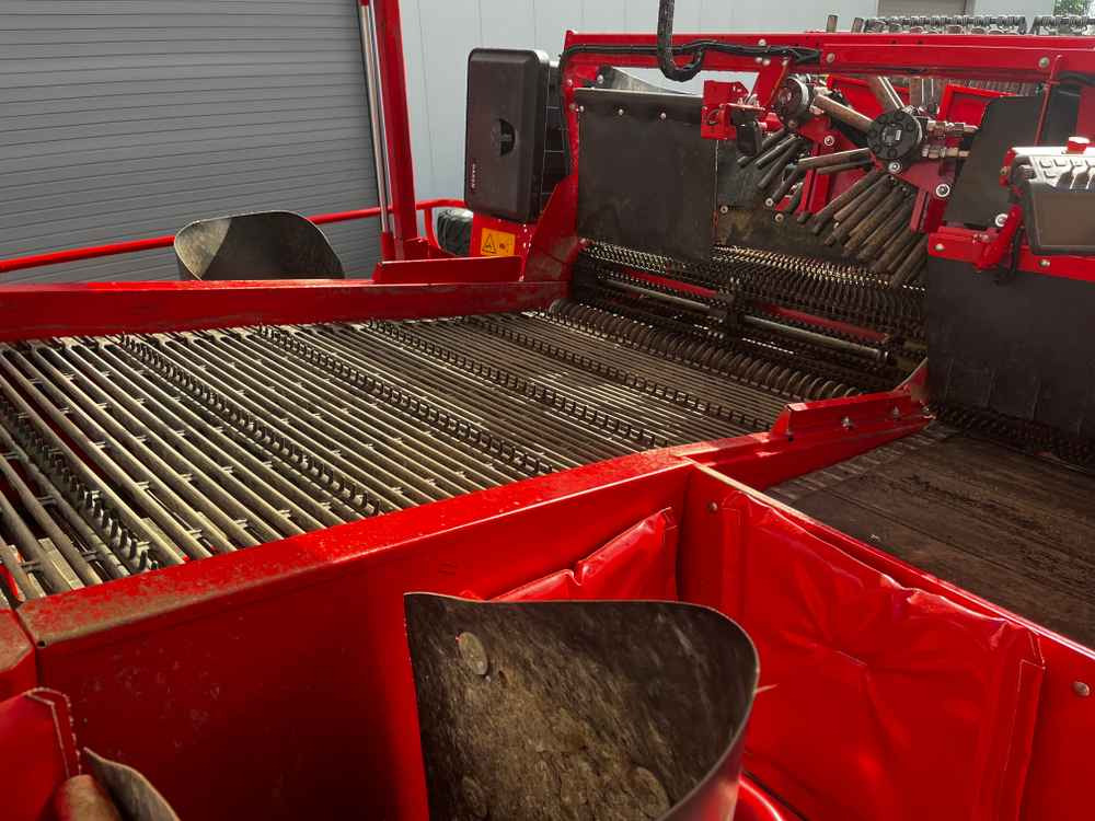 Grimme EVO 280 GEN II - حصادة البطاطس: صور 3 Grimme EVO 280 GEN II - حصادة البطاطس: صور 3