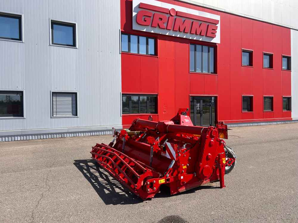 Grimme GF 400 - آلة قطع أوراق البطاطس: صور 2 Grimme GF 400 - آلة قطع أوراق البطاطس: صور 2