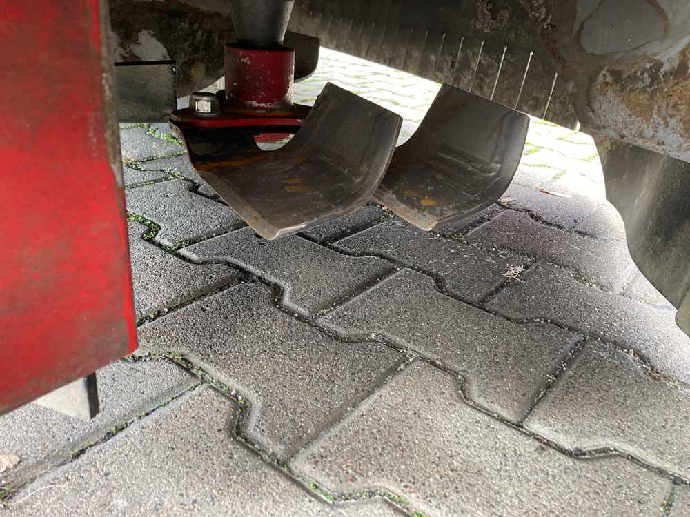 Grimme VT 170 - آلة قطع أوراق البطاطس: صور 4 Grimme VT 170 - آلة قطع أوراق البطاطس: صور 4