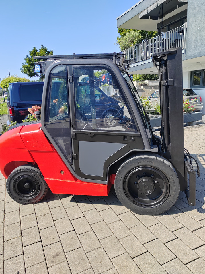 Manitou MSI 35 - شاحنات الطرق الوعرة: صور 1 Manitou MSI 35 - شاحنات الطرق الوعرة: صور 1