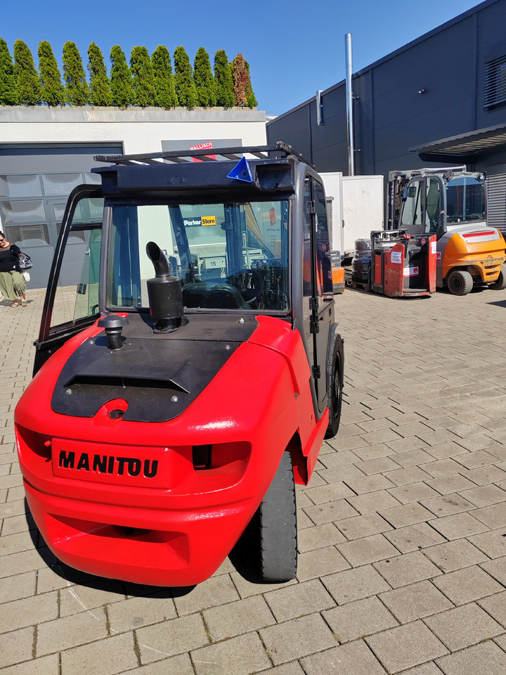 Manitou MSI 35 - شاحنات الطرق الوعرة: صور 3 Manitou MSI 35 - شاحنات الطرق الوعرة: صور 3