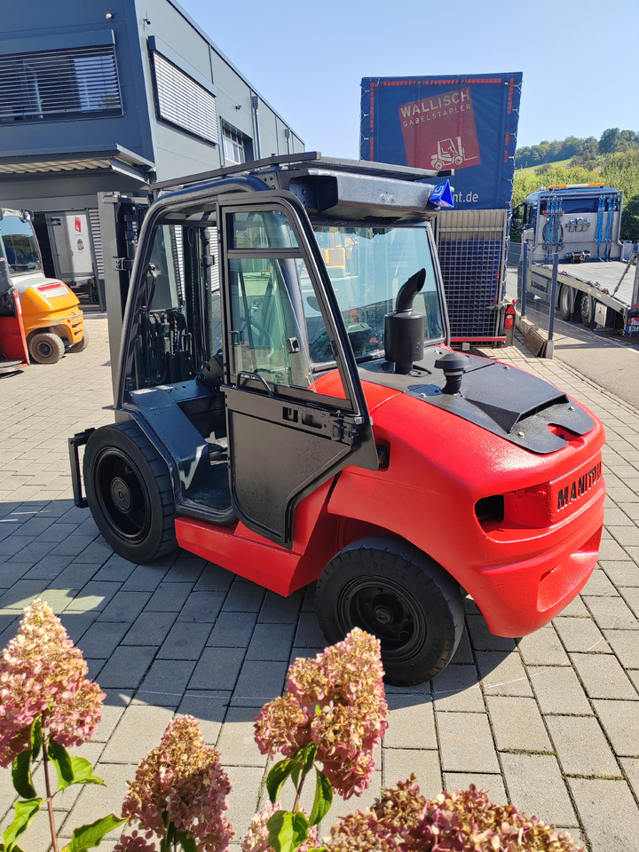 Manitou MSI 35 - شاحنات الطرق الوعرة: صور 2 Manitou MSI 35 - شاحنات الطرق الوعرة: صور 2